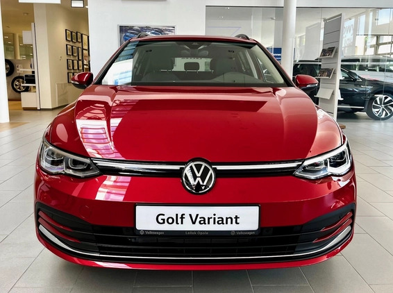 Volkswagen Golf cena 179690 przebieg: 8, rok produkcji 2024 z Opole małe 67